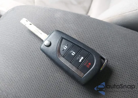 2020 Toyota Corolla Le from USA, damaged, VIN 5YFEPRAE8LP066788